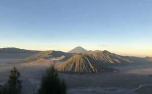 Selama Satu Bulan Tradisi ‘Megengan Kapitu’, Bromo Bebas Kendaraan Bermotor