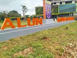 Diresmikan Wali Kota, Kota Depok Kini Punya Alun-Alun