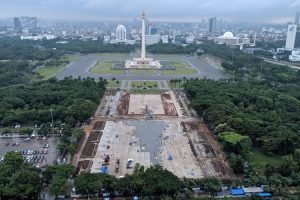 Tak Lagi Sebagai Ibu Kota, Jakarta Akan Jadi Seperti New York