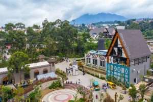 Kebun Binatang Instagramable di Lembang Akan Dibuka Tahun Ini