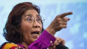 Susi Pudjiastuti : Persahabatan dan Investasi bukan Pencurian Ikan