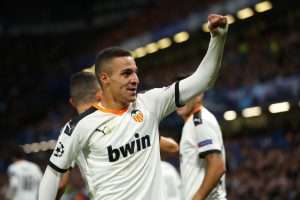 Gantikan Suarez, Barcelona Tempel Penyerang Valencia, Rodrigo Moreno