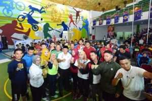 1.400 Guru Olahraga Se-Jabar Ikuti Junior NBA Coaches Academy 2020