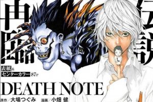 Setelah 14 Tahun, Akhirnya Death Note Kembali Lewat ‘One-Shot’ Manga Terbarunya