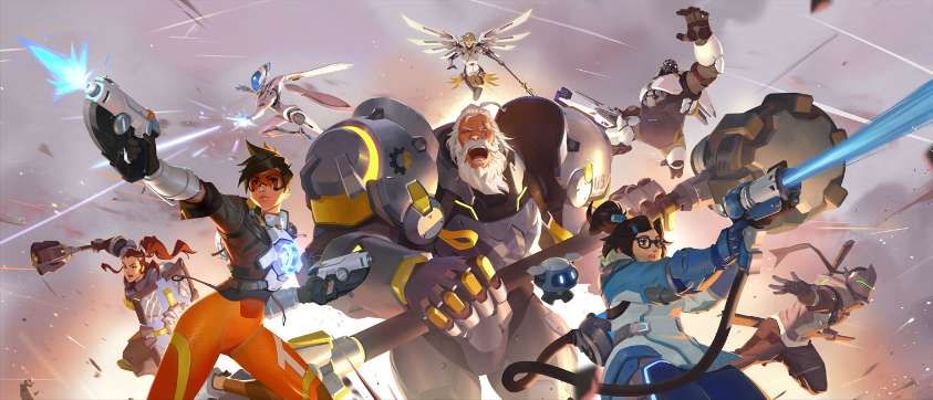 Overwatch 2 PlayStation 4