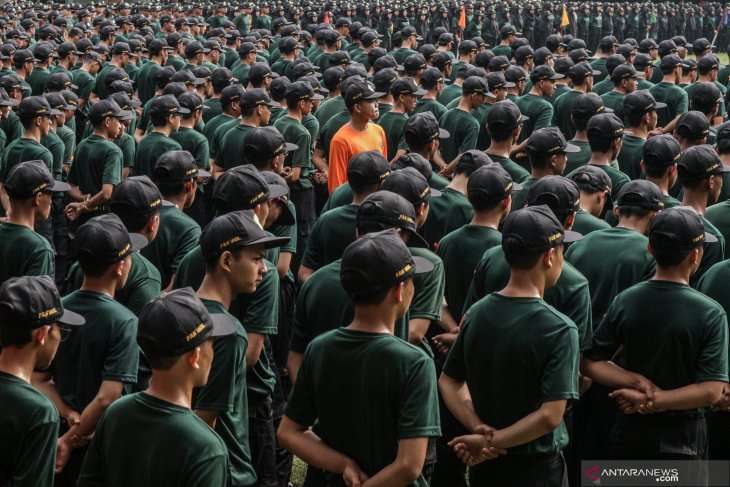 Pendidikan Bela Negara Unsil