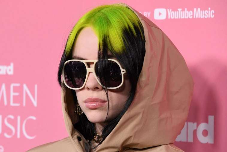 Billie Eilish Film James Bond
