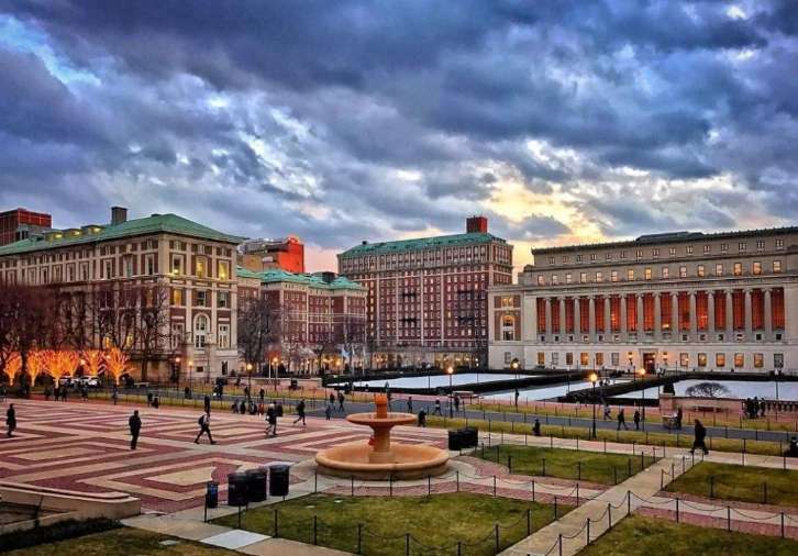 Perguruan Tinggi di Amerika