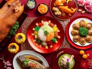 7 Kuliner untuk Menyambut Imlek yang Datangkan Keberuntungan di Tahun Tikus Logam