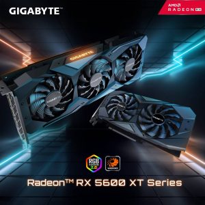 Tingkatkan Performa Gaming Full HD dengan Radeon RX 5600 XT dari GIGABYTE