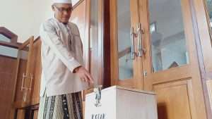 Polisi Bekuk Maling Kotak Amal Masjid di Medan