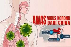 Ketahui, 7 Fakta tentang Virus Korona