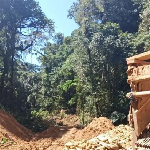 Pertambangan Emas Ilegal