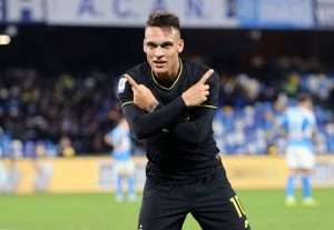 Real Madrid Inginkan Bintang Inter Milan Lautaro Martinez