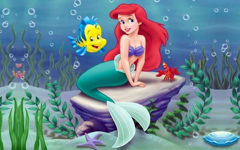 The Little Mermaid Live action