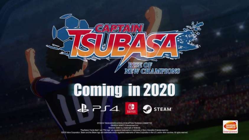 Captain Tsubasa: Rise of New Champions