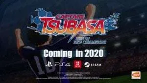 Captain Tsubasa: Rise of New Champions akan Hadir di PC, PS4 dan Nintendo Switch.