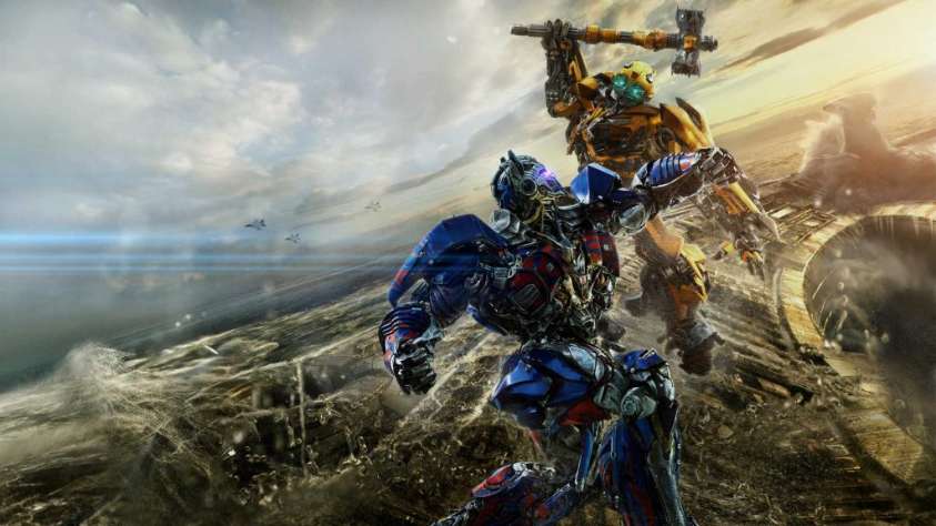 Paramount Picture Rilis 2 film Transformers