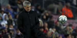 Quique Setien di Barcelona, Sudah dalam Performa Baik?
