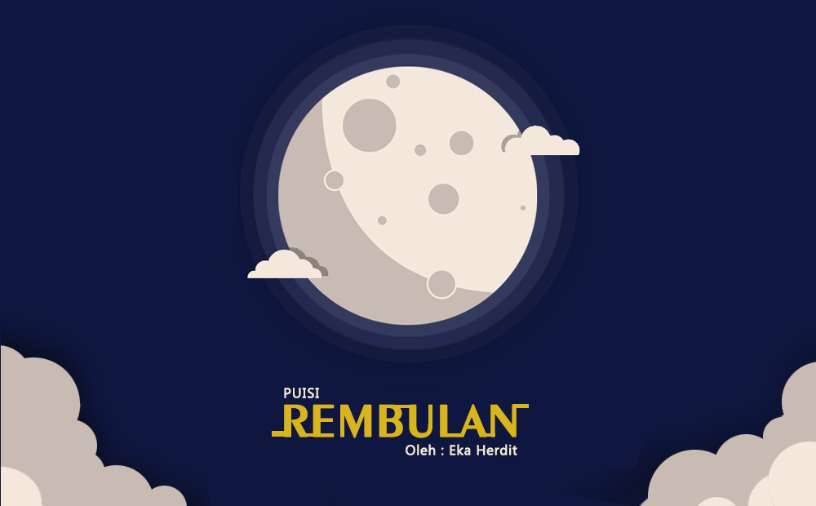 Puisi Rembulan Milenianews