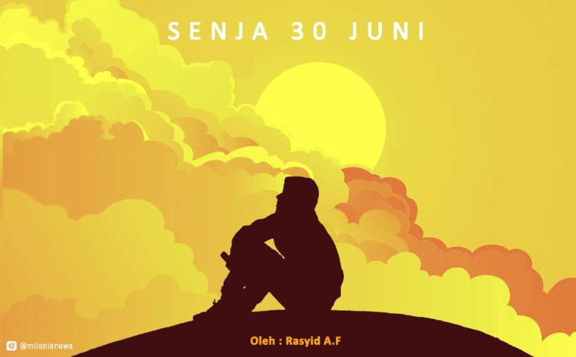 Puisi untuk Senja 30 Juni
