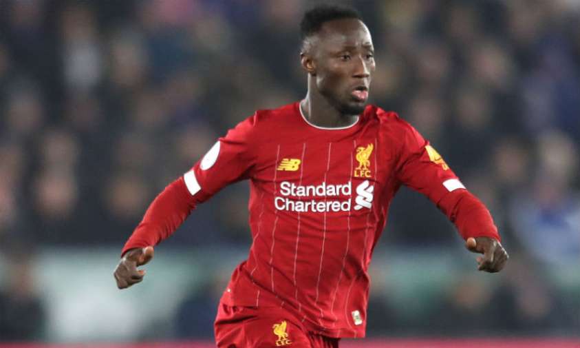 Naby Keita Dipastikan tak Perkuat Liverpool pada Derby Marseyside