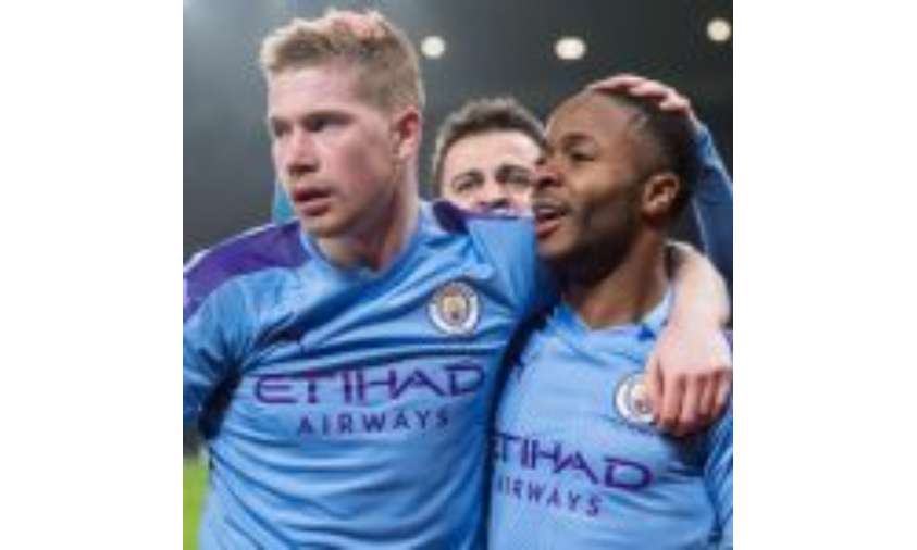 Manchester City Hajar Crystal Palace 3-0, Persaingan Gelar Premier League Kian Membara