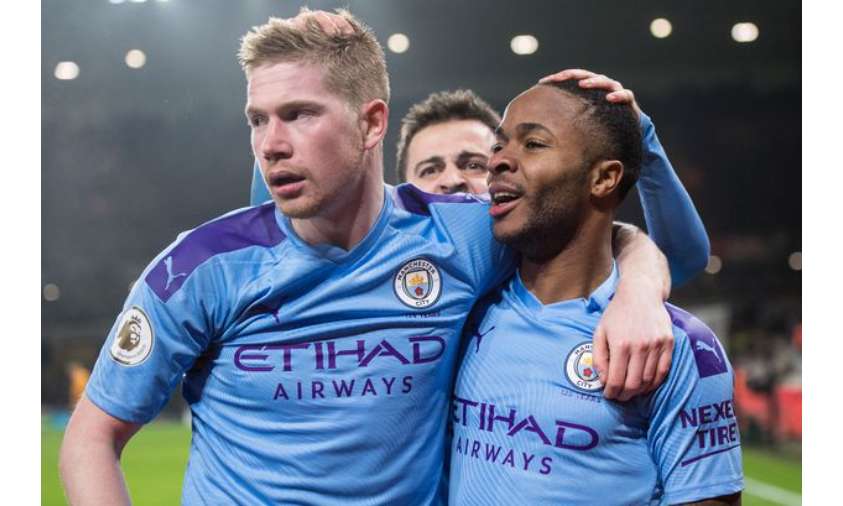 Manchester City Akan Bermain Menyerang Melawan Real Madrid