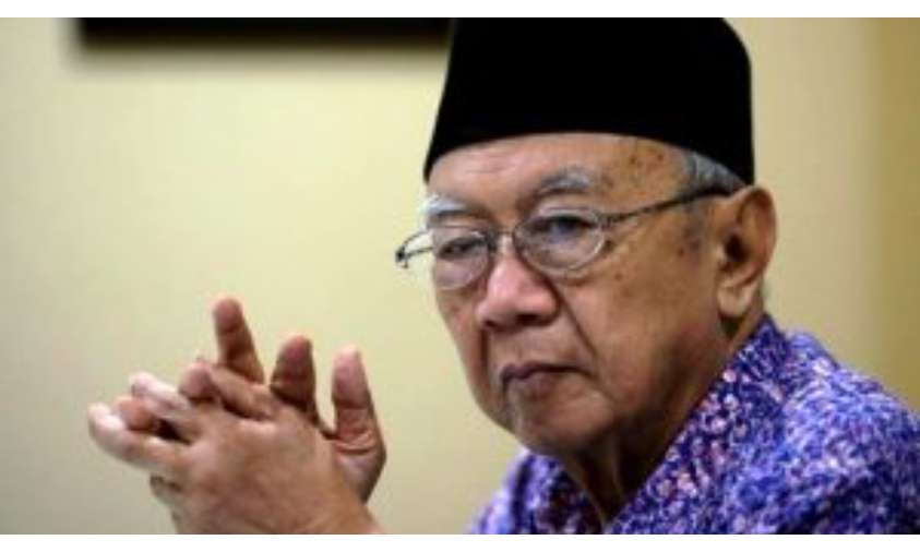 Sosok Gus Sholah, Seorang Kiai, Cendikiawan, Penulis juga Politikus