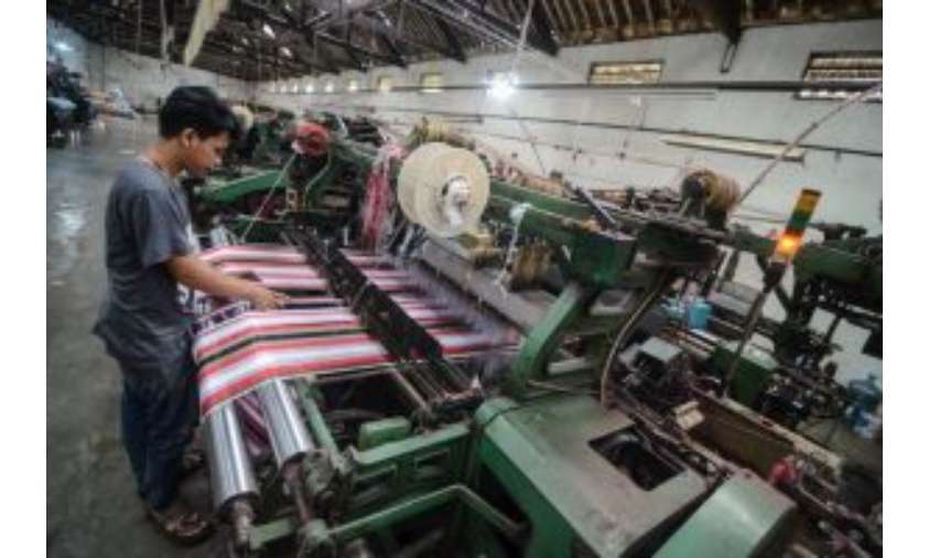 Pabrik Tekstil Terancam Tutup Akibat Virus Corona