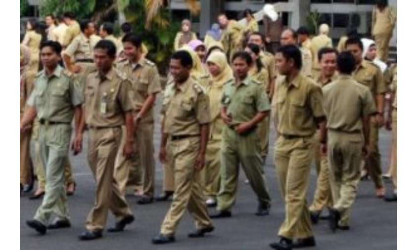 Penjelasan Thahjo Kumolo Mengenai Tunjangan Pensiun PNS Rp. 1 Miliar