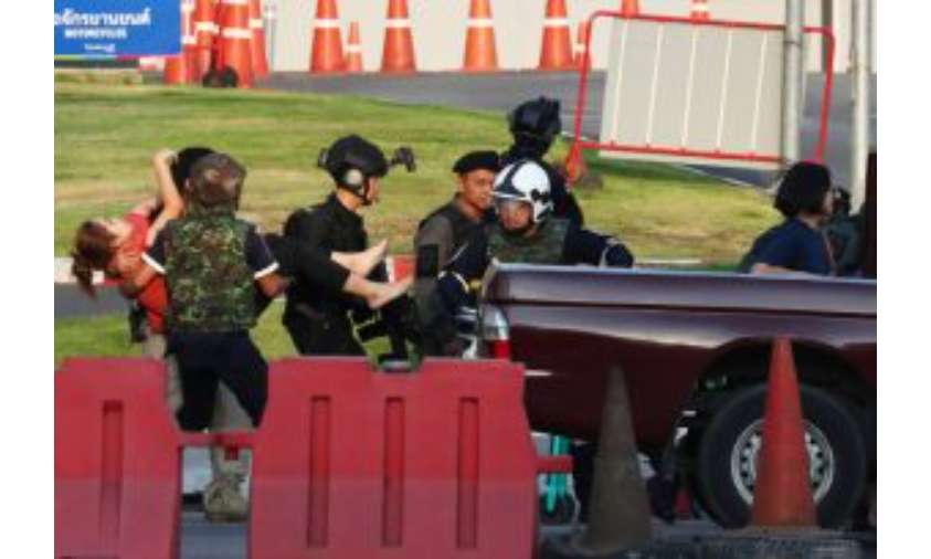 30 Orang Tewas dan 58 Luka-luka dalam Aksi Penembakan di Thailand