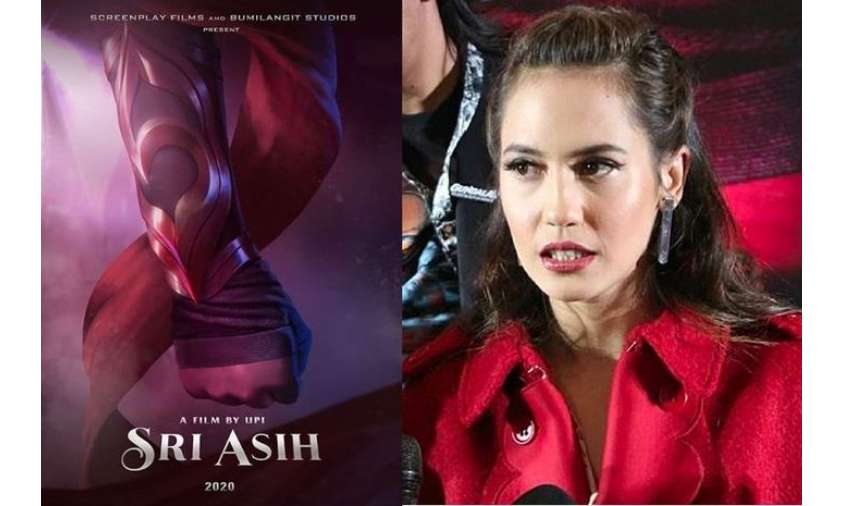 Film Sri Asih Batal Tayang Tahun ini, Kenapa?