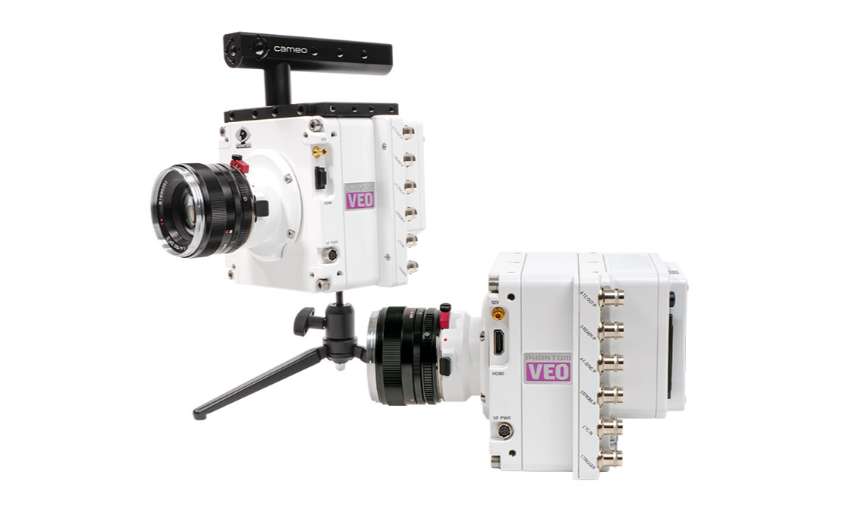 Phantom VEO 1310 Hadir Dengan Kualitas Perekaman 10.860 fps
