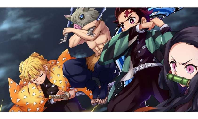 Demon Slayer Raih Penghargaan Most Satisfying Anime 2019