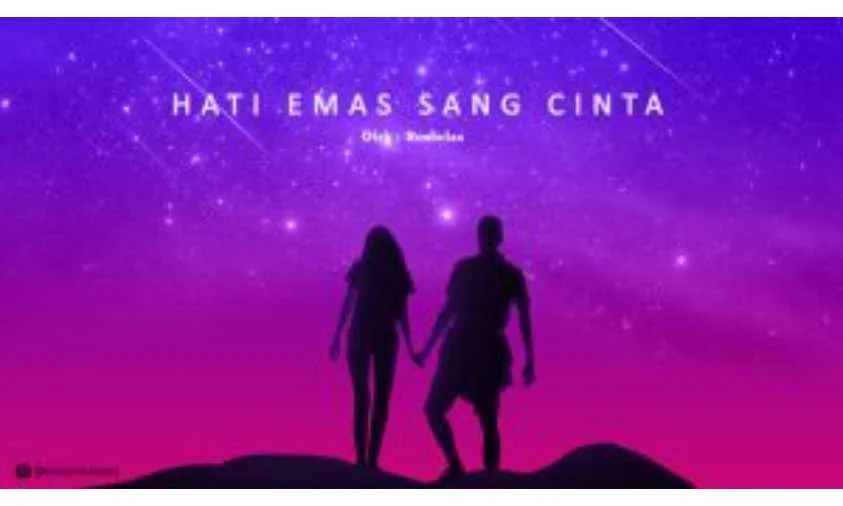 Hati Emas Sang Cinta