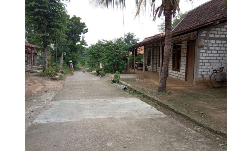 Mitos Desa Ngaglik di Rembang