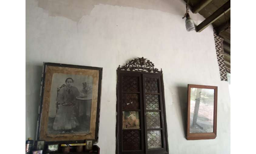 Rumah Langgam Cina di Langsem