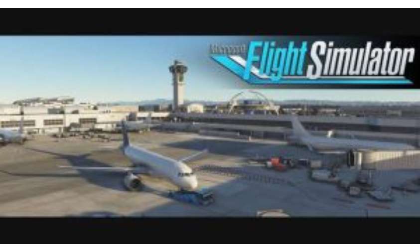 Microsoft Flight Simulator 2020 Perlihatkan Seluruh Bandara di Dunia