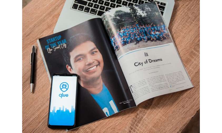 Qlue Raih Best IoT di Ajang Startup se-ASEAN