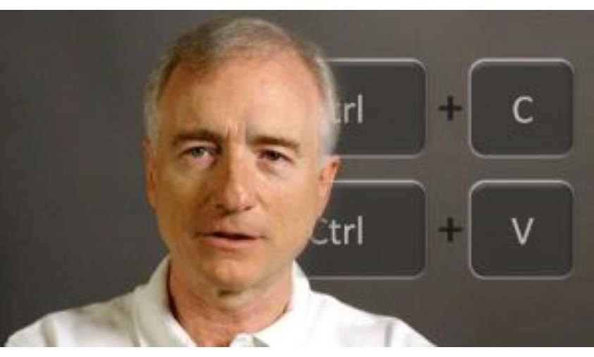 Perjalanan dan Jasa Besar Karir Larry Tesler, Pencipta Copy, Cut dan Paste