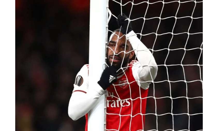 Arsenal Harus tersingkir dari Liga Europa