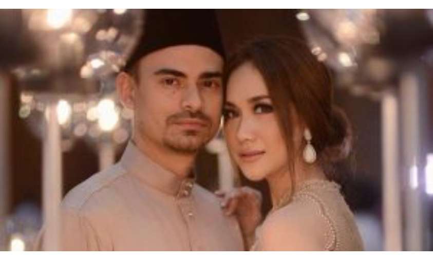 Suami BCL, Ashraf Sinclair Meninggal Dunia