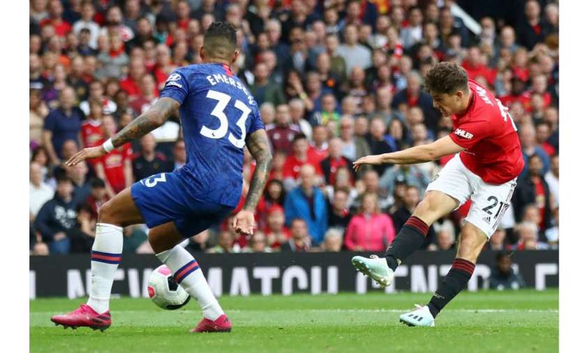 Chelsea Terpuruk, 3 Kekalahan Beruntun Digenapkan MU di Stamford Bridge