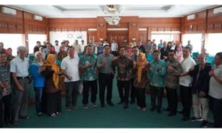 Disparbud Jabar Berikan Sertifikat Kompetensi Kepada 54 Ahli Cagar Budaya