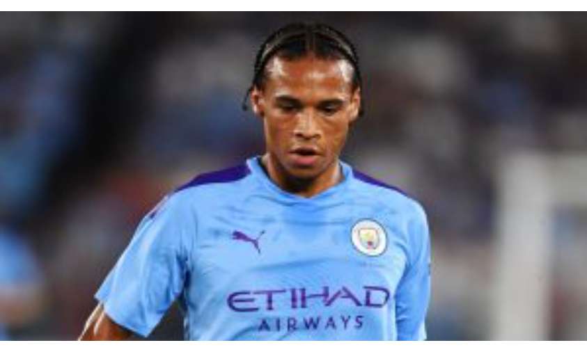 Leroy Sane Dijadikan Calon Suksesor Juventus