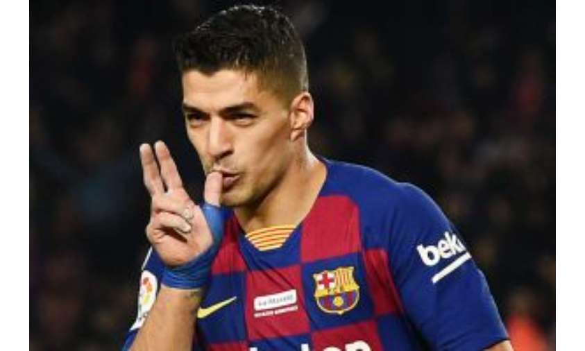 Luis Suarez bisa Sembuh Lebih Cepat, Kekuatan Penuh Barcelona Kembali