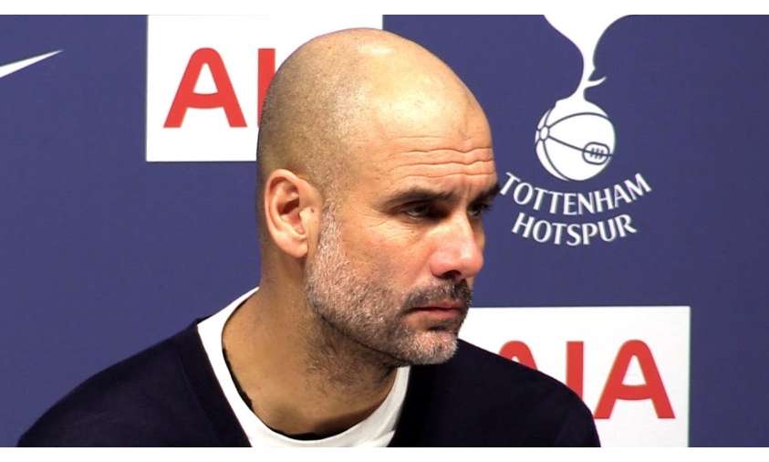 Manchester City vs Tottenham Hotspur