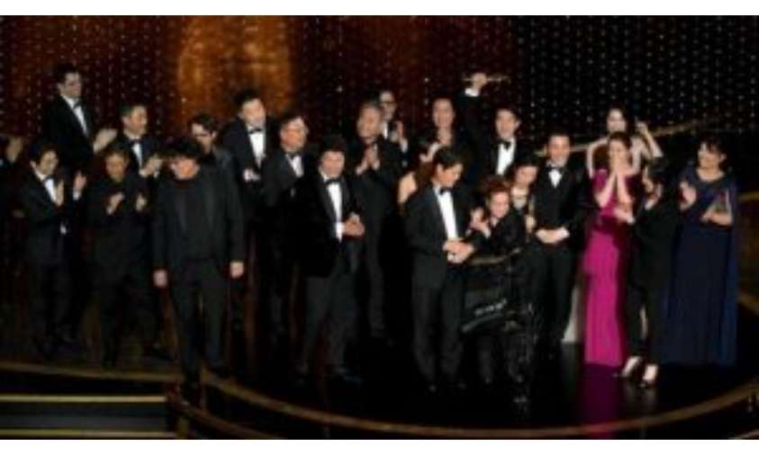 Parasite, Film Korea Pertama yang Mendapat Piala Oscar