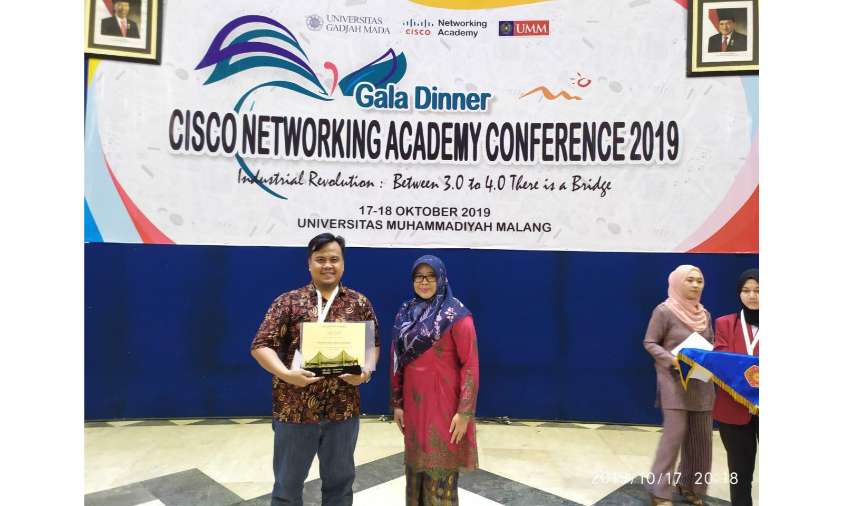 Cisco Networking Academy UBSI